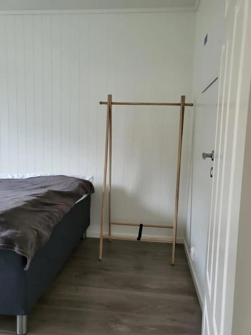 Spektakulaer Rorbu I Autentiske Omgivelser Ballstad Exterior foto